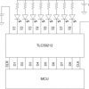 8-bit open-collector driver with Latch | PW | 20 | -40 to 85