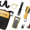 Zestaw multimetru i pirometru Fluke 116/62 MAX+, LoZ, CAT III 600 V, z akcesoriami