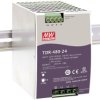 MEAN WELL TDR-480-24 Zasilacz na szynę DIN DC/DC 20 A 480 W Ilość wyjść:1 x Content 1 szt.