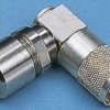 Telegartner Złącze koncentryczne UHF Kabel Męski 50 Ω typ złącza Złącze UHF 200 MHz typ kabla RG141A/U, RG142B/U,