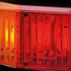 0025-0004 Trailer - rear light fixture, 4 functions, without cable, right/
