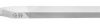 Pilnik trójkątny PFERD TOOLS PF1132 250 H1 11211256 250 mm 1 szt.
