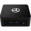 Mini PC Qoobe AP12450 i5-12450H/16GB/SSD 1TB/Win 11 Pro czarny