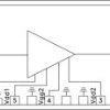1/2 Watt Power Amplifier Chip, 27 - 31.5 GHz