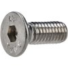 R-TECH 337518 M6 X 16 Hex Socket Countersunk Screws A2 ST/ST