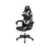 Fotel gamingowy Kruger&Matz GX-150 Czarno-biały