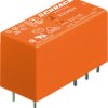Relay, 2 Form C (NO/NC), 12 V (DC), 360 Ω, 8 A, 400 V (AC), monostable, 6-1393243-3
