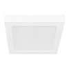 Panel LED natynkowy kwadrat Bingo 18W 3CCT