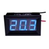 4-30V DC Voltmeter in Housing - 0.56