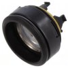 Oprawa przycisku 22mm IP67 84 Ø22,5mm Wym.czoła Ø25mm 84-1201.0
