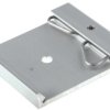 Zacisk do szyny DIN Zacisk do szyny DIN 1427DIN42M Aluminium Szyna DIN 35 mm