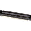 Molex 513386473 Obudowa złącza pin żeńskiego na PCB, piny: 64, 1 szt.