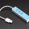 USB 2.0 WiFi Hub with 3 USB Ports