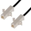 Molex 2162921013 Obudowa złącza pin żeńskiego na kabel, piny: 1, 1 szt.