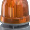 Sygnalizator świetlny Werma Signaltechnik Mini TwinFLASH Combi 24VAC/DC YE 24 V/DC 95 dB