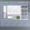 Siemens 6AV2123-2DB03-0AX0 Wyświetlacz do PLC 24 V/DC