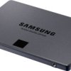 Dysk SSD wewnętrzny, 2,5'' (6,35 cm) 1 TB Samsung 870 QVO SATA 6 Gb/s Produkt nowy