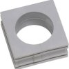 Przepust kablowy Icotek, KT 28, 41228, (D x S) 42 mm x 41.5 mm, szary, 1 szt.
