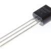 2.5V 20mA ±3 % Otwór przezierny Stałe