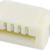 Molex 527930470 Listwa kołkowa, żeńska, standardowa, piny: 4, 500 mA, 1 szt.