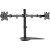 Digitus DA-90401 Monitor desk mount 15"-32" Black rotatable height-adjustable