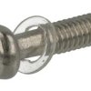Wkręt; ALUG7XX-SCREW/WASHER; stal; srebrna; 3,5x12mm; Gainta; RoHS