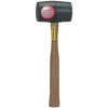 Estwing 24060 EDH-12 Black Deadhead Rubber Mallet, 12oz