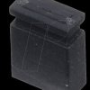 149-2-002-F0-XS Jumper 2.54 mm, closed, black