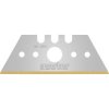 Martor 8852.70 Spare Trapezoidal Blade Tin Coated 10 Pieces Double-edged