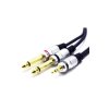 Kabel Jack 3,5 Stereo - 2xJack 6,3 Mono 7,5m VITALCO MK71