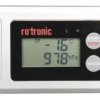 Rejestrator danych temperatury +70°C USB typ czujnika NTC Rotronic Instruments