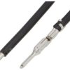 Molex Styk zaciskany z przewodem linkowym 215348-1121 1 szt. towar pakowany luzem