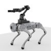 Robotic Arm K1 - 6-osiowe ramie z chwytakiem - rozszerzenie do robota kroczącego Unitree Go1 - Unitree Robotics