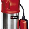 Einhell 4170964 GC-PP 900 N Pompa zanurzeniowa, ciśnieniowa 6000 l/h 32 m