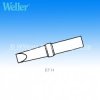 Weller ET-H Lötspitze Meißelform 0,8 mm,