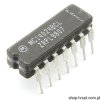 MC14024BCL Counter/Divider 7Bit Binary UP DIP14C MOTOROLA