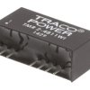 Przetwornica DC-DC, 2W, Uwe 18 → 75 V DC, Uwy 5V dc, Iwy 400mA, TRACOPOWER