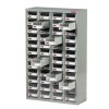Topdrawer 48 Drawer Small Parts Cabinet Without Doors 937 x 586 x 222