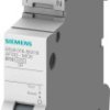 Wyłącznik bezpieczeństwa pożarowego, Typ B, 2-biegunowy, 40A, 230V, na szynę DIN, Siemens, 5SV6016