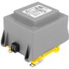 TSZS70/24V Transformator zalewany 70VA, 230VAC, 24V, 2,91A na szynę DIN