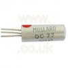 OC77 Germanium PNP transistor - Mullard