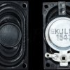 130012 Plastic speaker, soldered connection