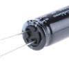 Kondensator 2200μF 25V dc Radialny, Otwór przelotowy Nichicon roztaw: 5mm 12.5 (Dia.) x 25mm