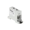 Zacisk uniwersalny szary 1xAl/Cu 6-95mm² 1500V złączka szynowa OTL95 Morek