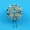 MODUŁ 12V 4xLED FLUX FI 22mm WW