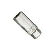Teng M380042C Spark Plug Socket 3/8in Drive 18mm