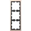 MERTEN D-Life Ramka 3 potrójna szampan metalik MTN4030-6551 SCHNEIDER ELECTRIC
