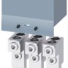 Okrągły zacisk przewodu Siemens 3VA9243-0JC22 1 szt.