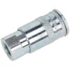 Sealey AC15 Coupling Body Female 1/4"bsp