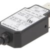 T11-811-9A Wyłącznik nadprądowy Iznam: 9A Uznam: 240VAC 48VDC SPST Bieguny: 1